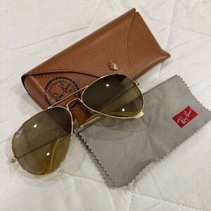 Rayban aviators
